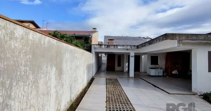 Casa com 3 quartos à venda na Rua Chile, 847, São José, Canoas