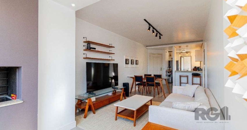 EXCELENTE APARTAMENTO COMPLETAMENTE  REFORMADO,&lt;BR&gt;Localizado. Baroa da amazona&lt;BR&gt;Bem-vindo ao seu novo lar, onde luxo e conveniência se encontram! Este elegante apartamento de dois quart