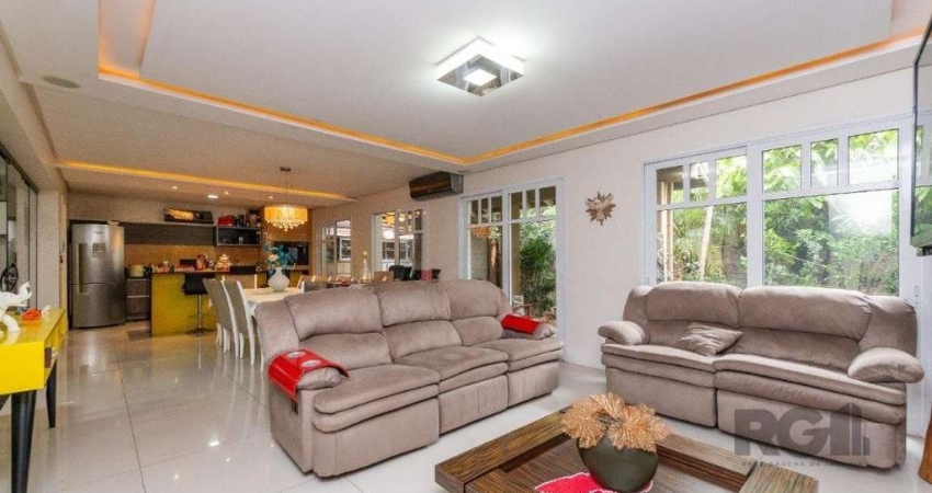 Boletto Imóveis vende exelente casa com 442m² , 4 dormitórios Suíte, garagem para 4 carros