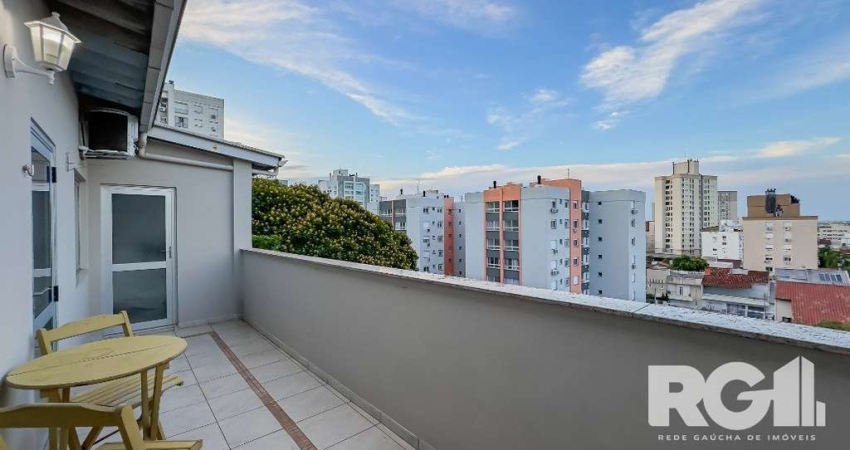Cobertura com 4 quartos à venda na Avenida João Wallig, 687, Passo da Areia, Porto Alegre