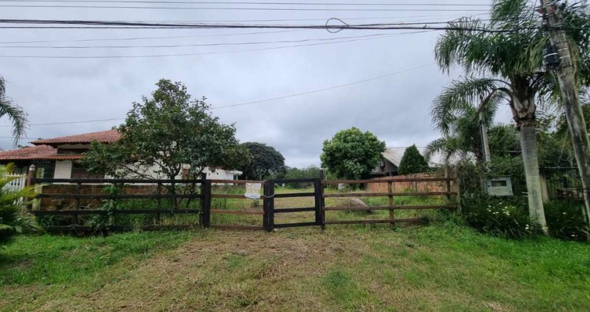 Terreno à venda na Avenida Heitor Vieira, 11, Belém Novo, Porto Alegre