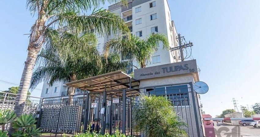 Apartamento 3 dormitórios com sacada na região que mais valoriza em Canoas RS, o bairro Igara! Venha conhecer o seu novo lar, este imóvel está localizado no 2° andar do desejado Condomínio Alameda das