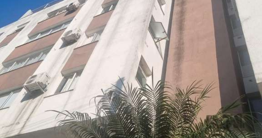 Apartamento de dois quartos e uma vaga de garagem no bairro santana em Porto Alegre