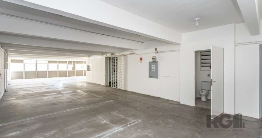 Sala com 255 m² , 2 banheiros, ar central. Edifício na Galeria Santa Fé.