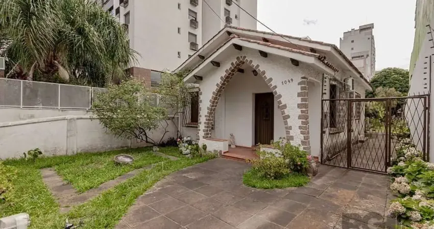 Terreno à venda na Rua Gonçalves Dias, 1049, Menino Deus, Porto Alegre
