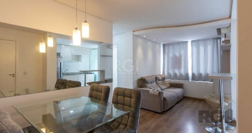 Conheça este encantador apartamento de 2 dormitórios no Terrabela Zona Sul, localizado na Rua Coronel Massot, 1229, no bairro Cristal, Porto Alegre. &lt;BR&gt;Com uma área privativa de 45,96 m², o imó