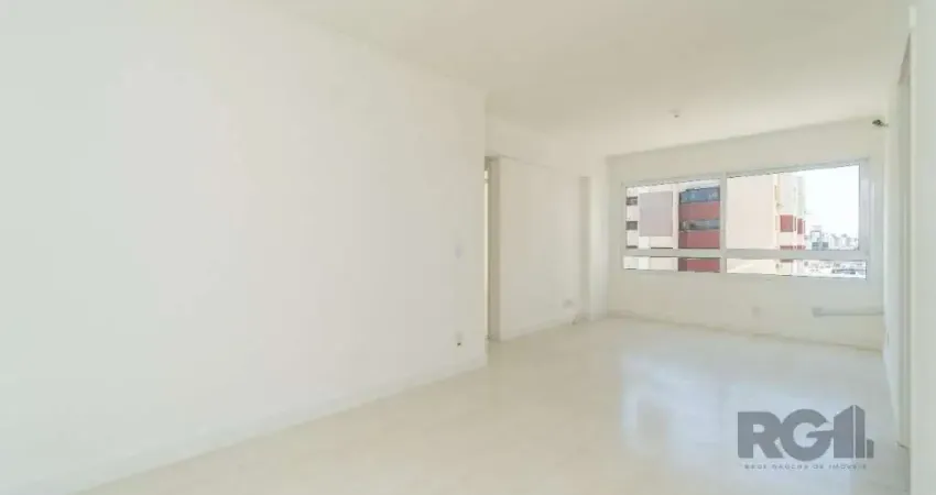 Apartamento 60,49m², 2 dormitórios, 2 vagas no bairro Menino Deus