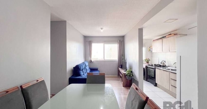 Seu novo lar espera por você no Moradas Club Bairro São José, Canoas! Apresentamos este incrível apartamento de 3 dormitórios , sendo 1 suíte , projetado para oferecer conforto, praticidade e uma exce
