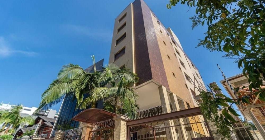 Apartamento com 3 quartos à venda na Rua Barão do Guaíba, 651, Menino Deus, Porto Alegre