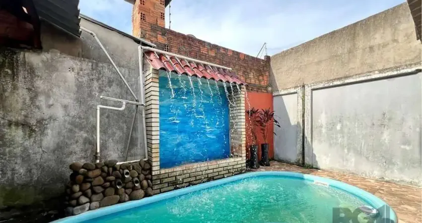 Casa com 2 quartos à venda na Rua Lê Mans, 259, São José, Canoas