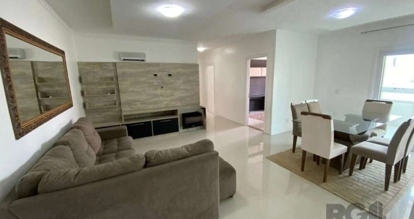 Descubra o apartamento dos seus sonhos em um condomínio fechado na desejada Rua São Caetano, no bairro Marechal Rondon, em Canoas, RS. Com 113m² de área útil, este impressionante imóvel oferece um est