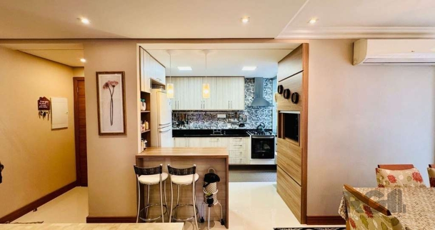 Apartamento com 3 quartos à venda na Rua Ariovaldo Pinheiro, 177, Passo da Areia, Porto Alegre