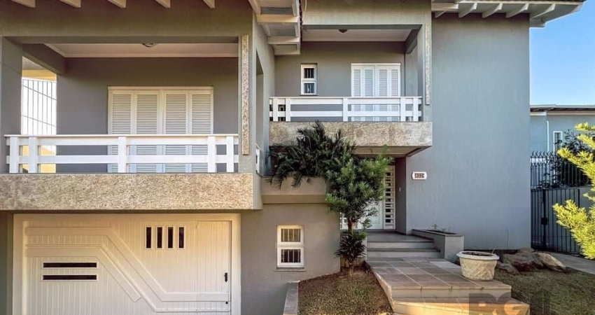 Descubra seu novo lar neste incrível triplex, disponível para venda com um preço imperdível! Localizado no charmoso bairro Igara em Canoas, Rio Grande do Sul, esta propriedade residencial está pronta 
