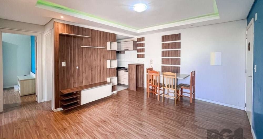 Encante-se com este espetacular apartamento à venda em Canoas, no desejado bairro Igara. Localizado na Rua Camboatás, Bl4, Apto 302, este imóvel no 3º andar de um edifício moderno e seguro oferece tud