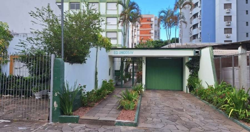 Apartamento com 2 quartos à venda na Rua General Caldwell, 847, Menino Deus, Porto Alegre