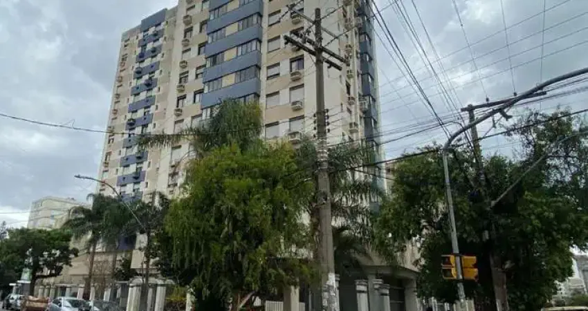 Apartamento 2 dormitórios box, 63m2, cidade baixa