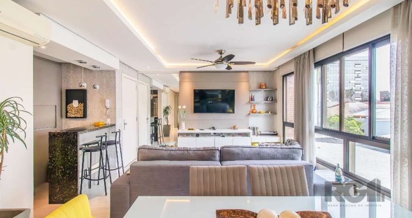 Apartamento com 3 quartos à venda na Rua Gonçalves Dias, 1075, Menino Deus, Porto Alegre
