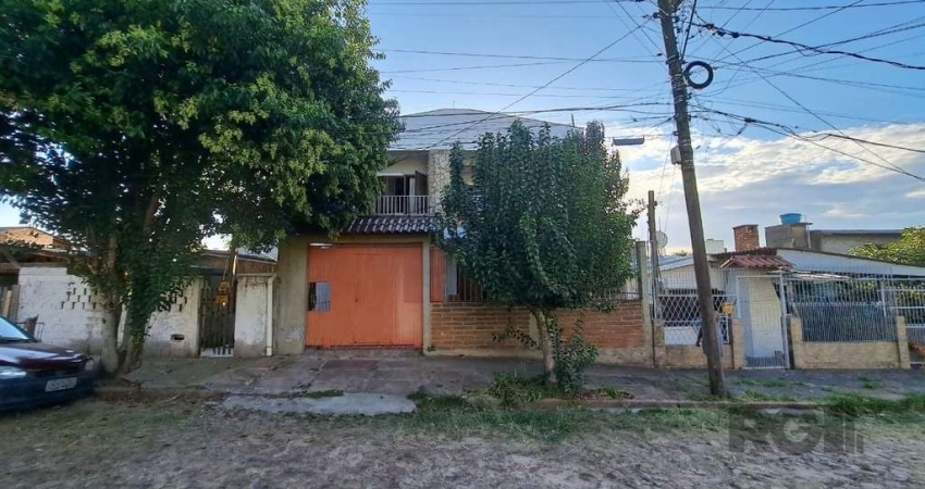 Casa com 03 dormitórios sendo 01 Suíte, 02 sala, ampla cozinha,03 banheiros, lavanderia vaga coberta, um lindo terraço com uma bela vista para o morro Santana, bairro tranquilo e facil acesso as princ