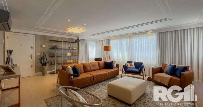 Apartamento 3 dormitórios, sendo 1 suíte, ensolarado, iluminado, de frente a fundos, com uma vista definida, living com 2 ambientes, 1 banheiro social, cozinha, área de serviço, despensa (que pode ser