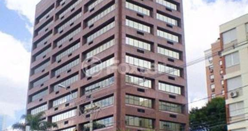 10º andar no anexo lll do Atrium Center, são 380,74m² com 9 vagas de garagem.&lt;BR&gt;A infraestrutura do Atrium oferece: &lt;BR&gt;&lt;BR&gt;Portaria 24 horas&lt;BR&gt;Controle de acesso por catraca