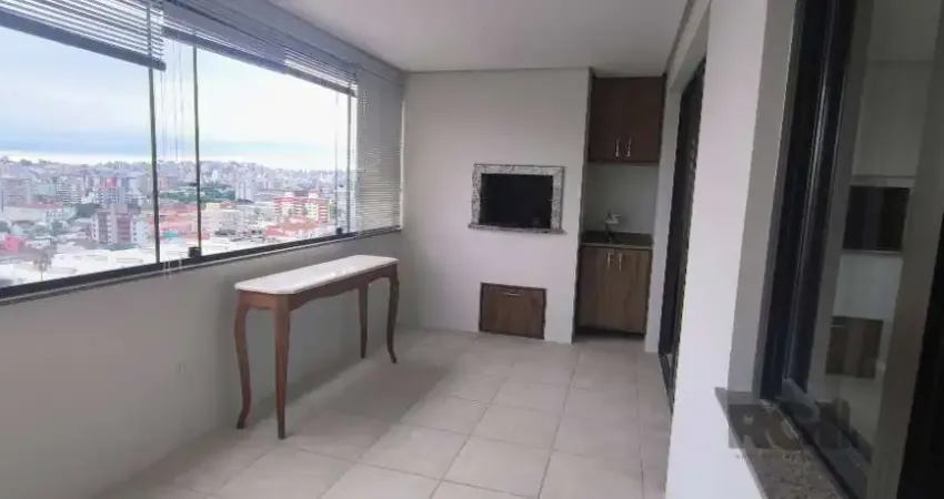 Apartamento 3 Suites/quartos no bairro Menino Deus, em Porto Alegre