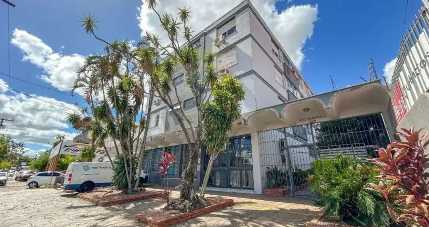 Este aconchegante apartamento de 1 dormitório, com 47 m² de área privativa, oferece conforto e praticidade em uma localização privilegiada. Situado próximo ao triângulo da Assis Brasil, Boulevard Assi