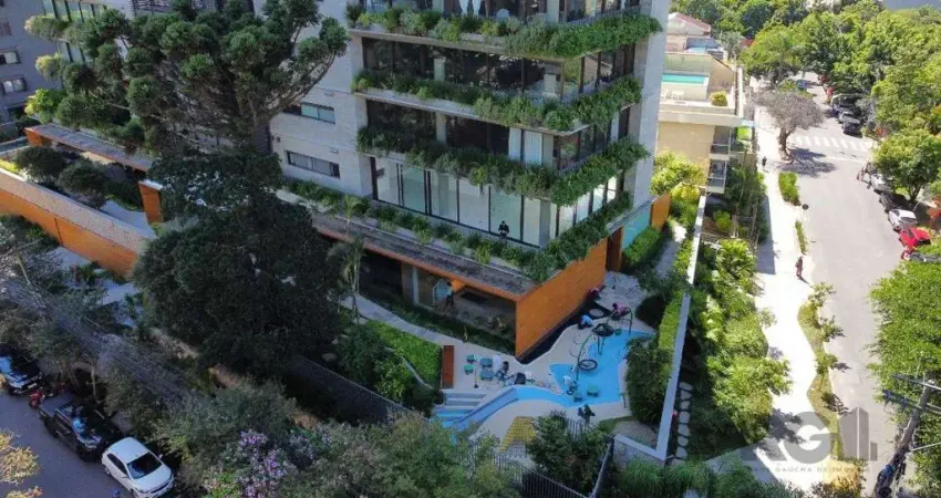 APARTAMENTO 4 SUÍTES | 2 TERRAÇOS | 3 VAGAS | 426,71 M2 | MONT SERRAT