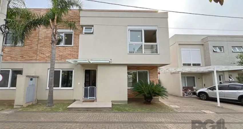 Casa em condomínio fechado com 3 quartos à venda na Estrada João Salomoni, 500, Vila Nova, Porto Alegre