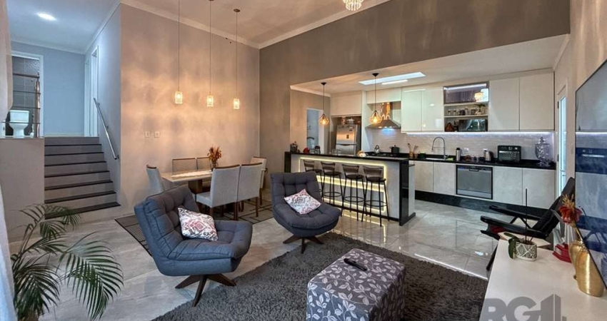 Casa com 5 quartos à venda na Avenida Dona Rosalina, 841, Igara, Canoas