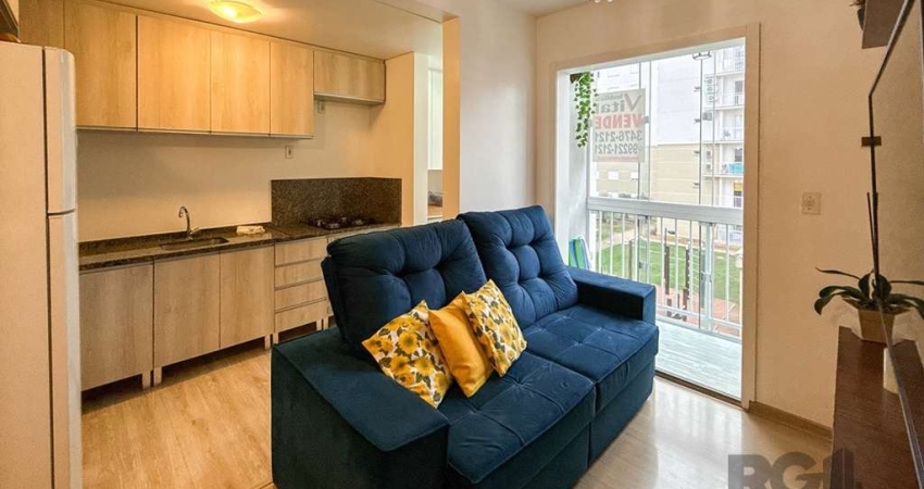 Apartamento com 2 quartos à venda na Rua Joaquim Caetano, 700, Fátima, Canoas
