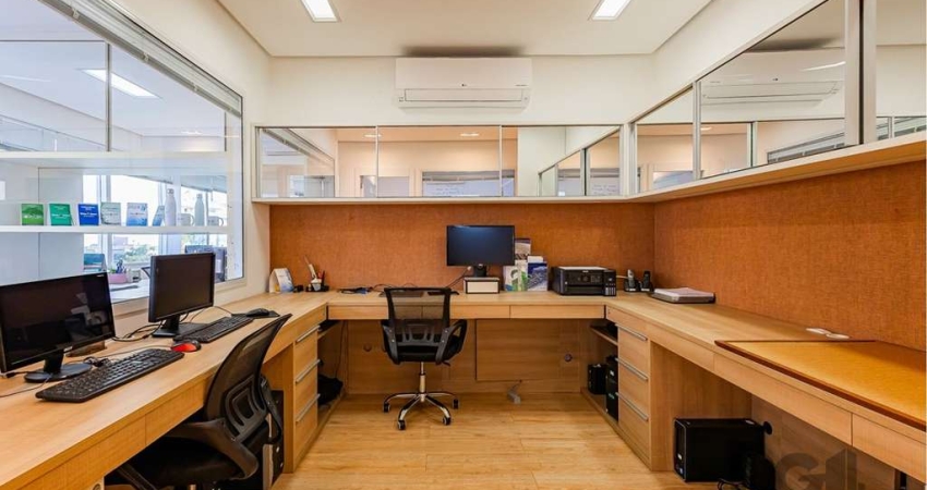 Sala comercial à venda na Avenida Teixeira Mendes, 22, Chácara das Pedras, Porto Alegre