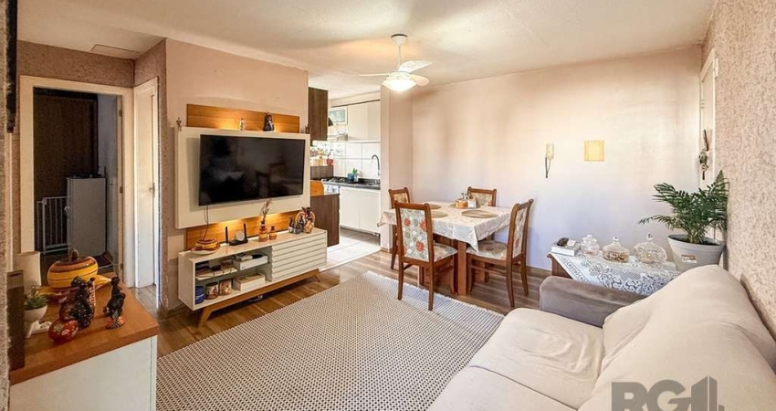 Apartamento com 2 quartos à venda na Rua Camboatás, 505, Igara, Canoas