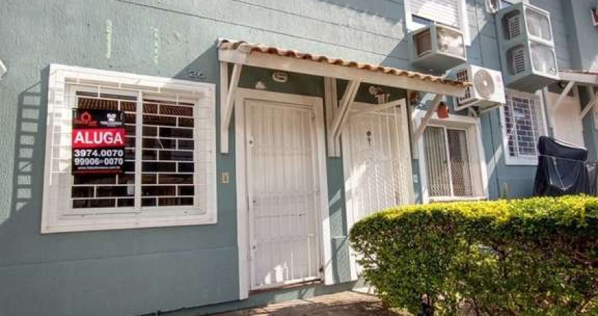 Casa com 2 quartos à venda na Rua Ney da Gama Ahrends, 219, Morro Santana, Porto Alegre