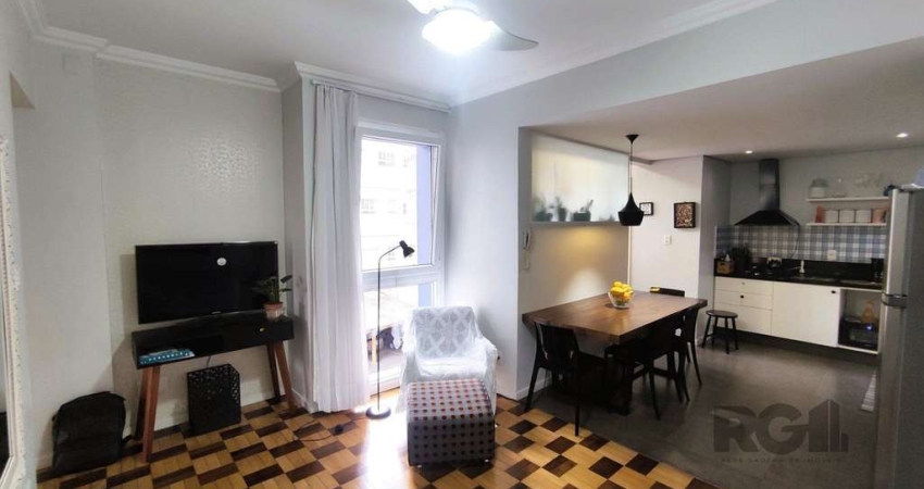 Apartamento com 2 quartos à venda na Rua Duque de Caxias, 888, Centro Histórico, Porto Alegre