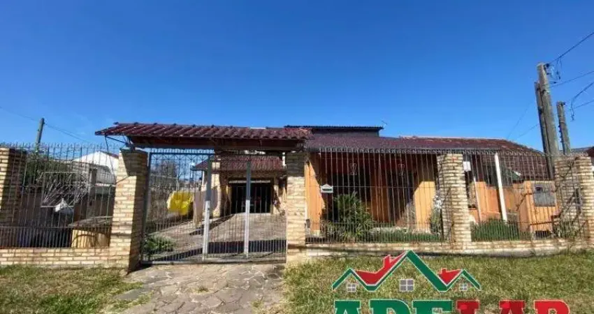Casa com 3 quartos à venda na Rua Doutor Carlos Niederauer Hofmeister, 759, Restinga, Porto Alegre