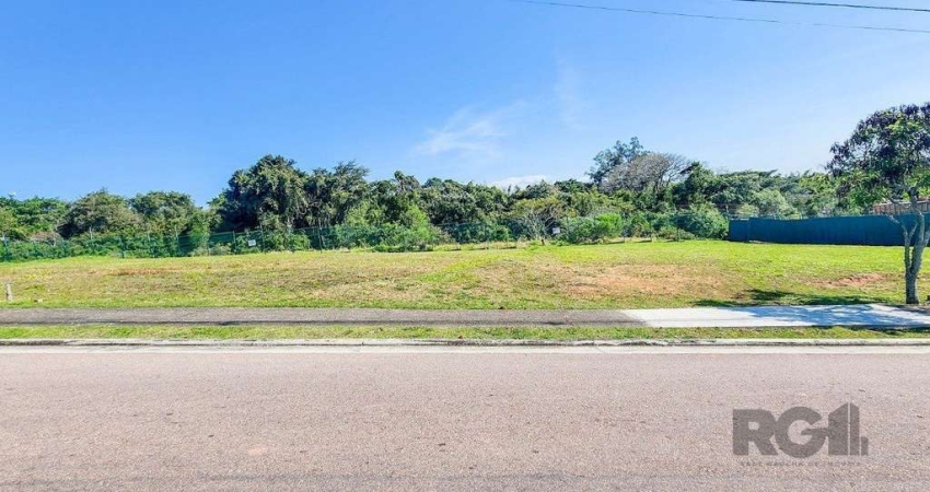 Terreno em condomínio fechado à venda na Estrada das Três Meninas, 1701, Vila Nova, Porto Alegre