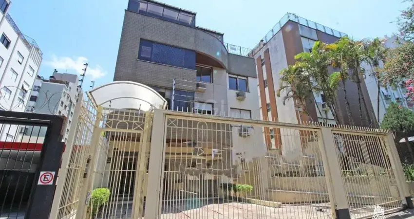 Cobertura para venda - 116.36m², 2 dormitórios, sendo 1 suites, 1 vaga - petrópolis