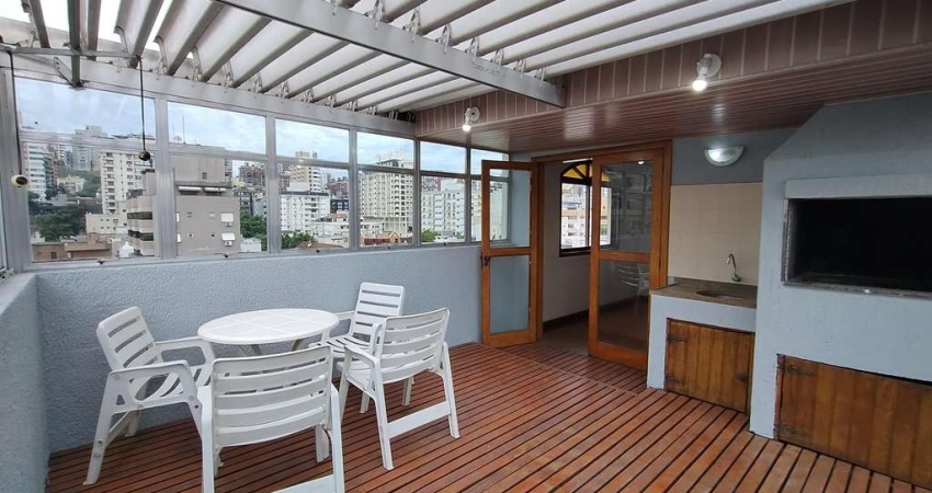Cobertura com 2 quartos à venda na Rua Doutor Freire Alemão, 460, Mont Serrat, Porto Alegre