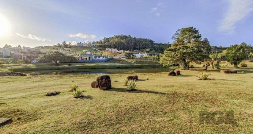 Terreno em condomínio fechado à venda na Estrada das Três Meninas, 1701, Vila Nova, Porto Alegre