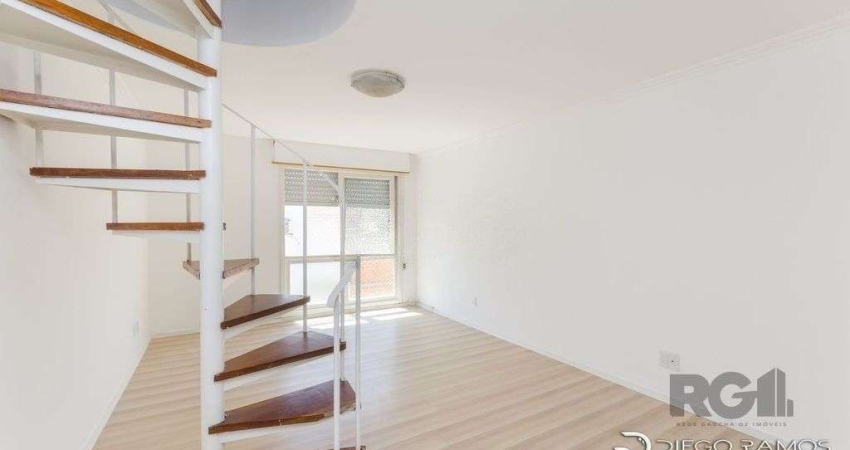 Cobertura para Venda - 73.12m², 2 dormitórios, 1 vaga - Cristo Redentor