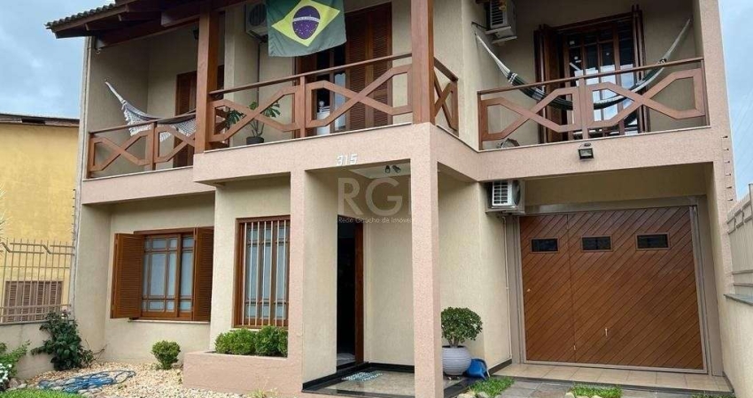 Casa com 3 quartos à venda na Avenida Alberto Pasqualini, 315, Jardim Itu Sabará, Porto Alegre