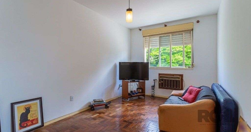 Apartamento 1 dormitório e vaga de garagem no bairro Teresópolis