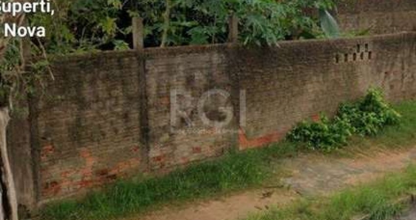 Terreno à venda na Rua Atílio Supertti, 84, Vila Nova, Porto Alegre