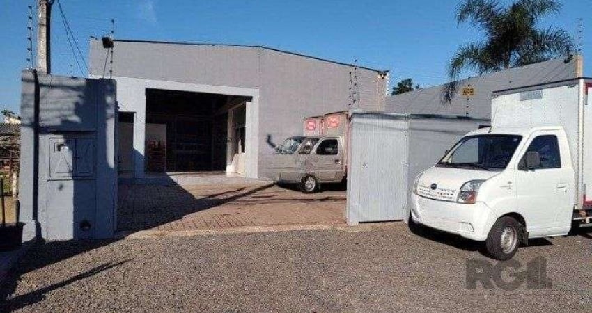 Barracão / Galpão / Depósito à venda na Avenida Rio dos Sinos, 420, Harmonia, Canoas