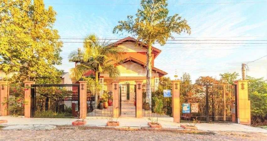 Casa com 3 quartos à venda na Rua Dona Lida Monteiro, 445, Teresópolis, Porto Alegre