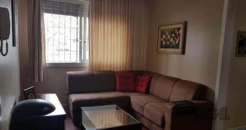 Excelente apartamento de 68m² com 02 dormitórios e 01 vaga.