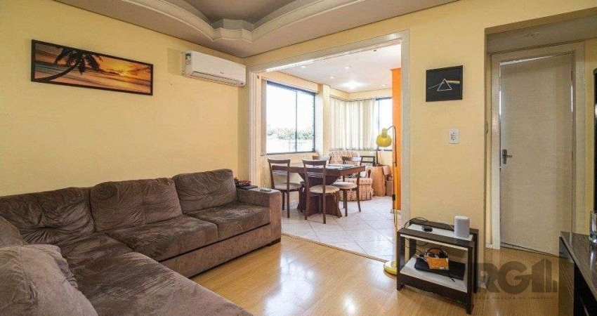Apartamento 50m² - 2 dormitórios e 1 vaga no bairro Sarandi