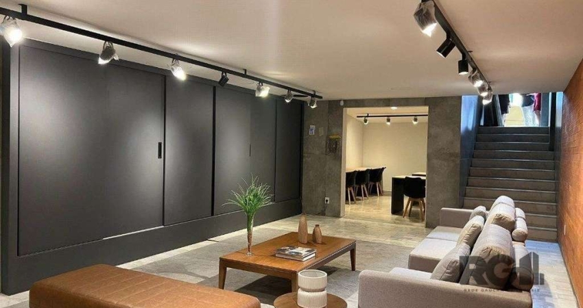 Flat com 1 quarto à venda na Rua dos Andradas, 1756, Centro Histórico, Porto Alegre