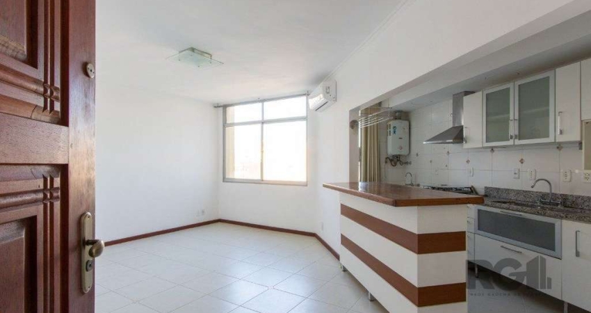 Apartamento para Venda - 63.65m², 2 dormitórios, 1 vaga - Cristal