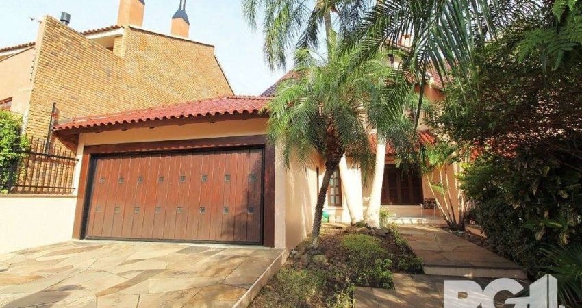 Casa com 4 quartos à venda na Rua Doutor Barbosa Gonçalves, 610, Chácara das Pedras, Porto Alegre